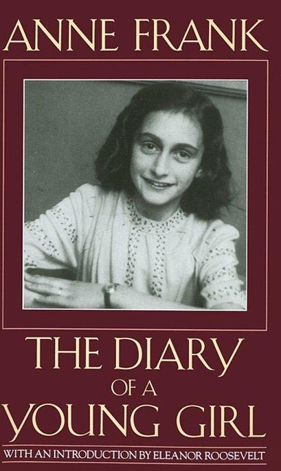 This book is the diary of a girl by name Anne Frank who lived in Amsterdam 